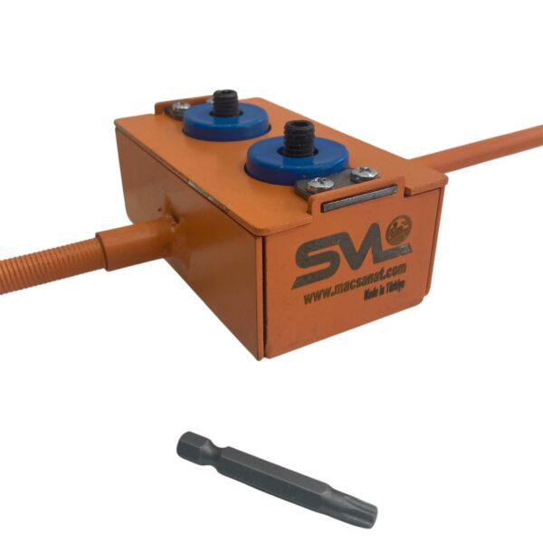SM-SUSTA AUTOMATA KÁBELBEHÚZÓ